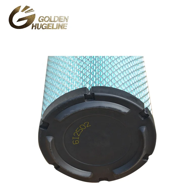 truck spare part air intake filter 612501 element assy air filter
