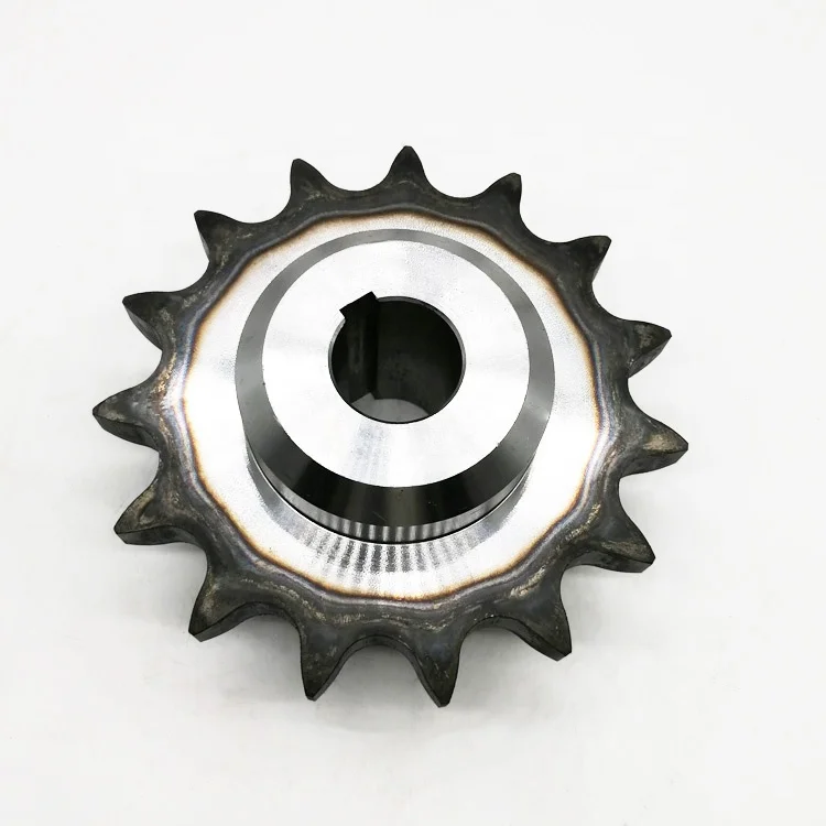 
Lowest price type two stages industrial wheel roller chain drive cast iron sprocket for retail 