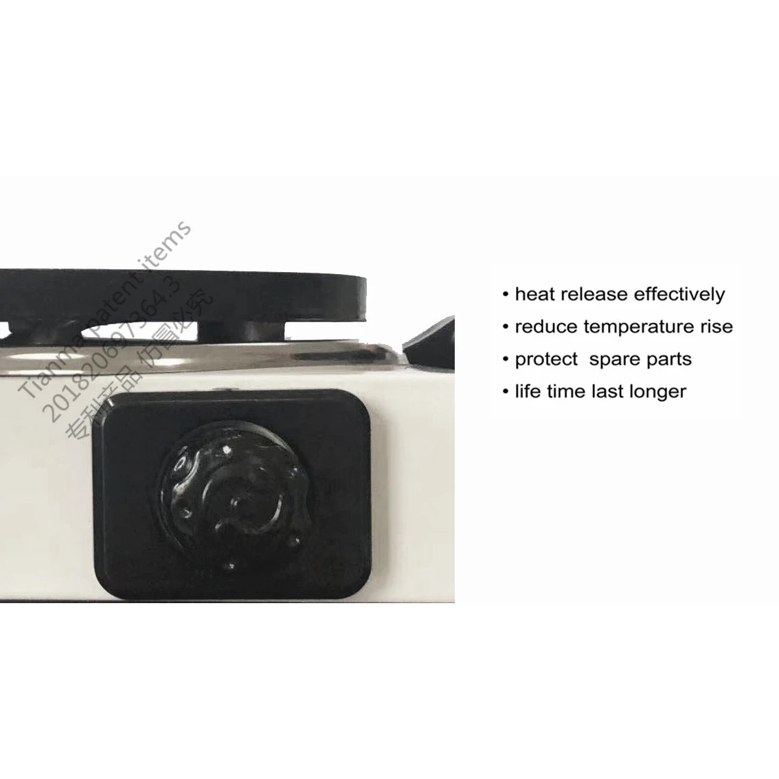 oven top Electric  hot plate (TM-HS02)