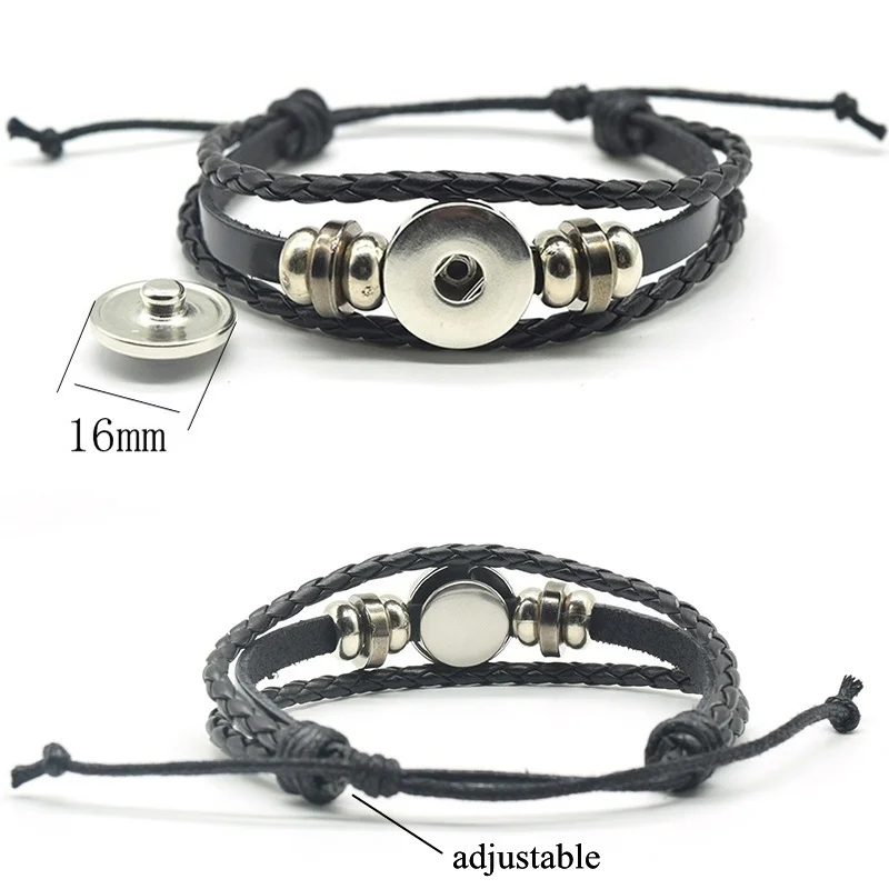 Sea Animals Bracelets Starfish Turtle Dolphin Glass Cabochon Bracelet For Men Women
