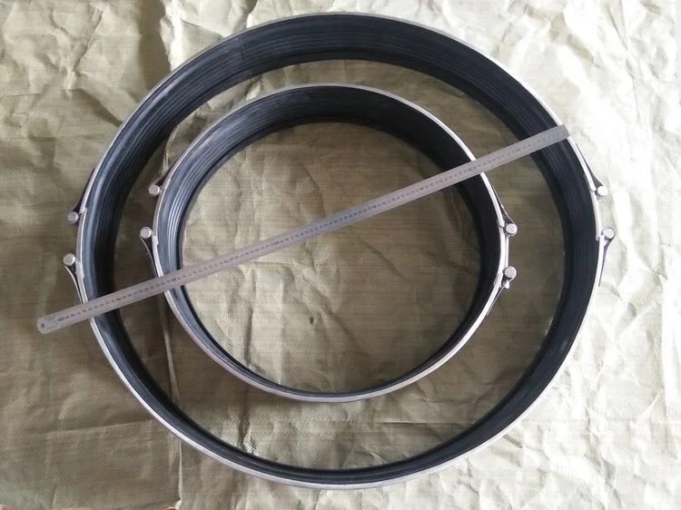 Сверхмощные гидравлические морские трубы высокого давления impa 614180 NBR, ремонт утечки, быстросъемные зажимы из нержавеющей стали, фитинги для труб