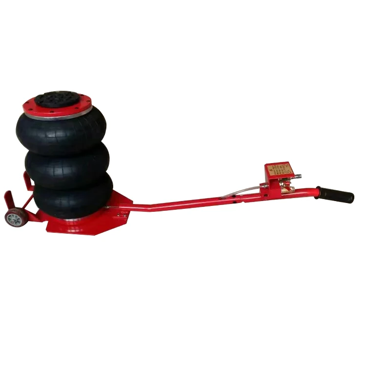 New type air bag jack lift 3ton triple bag