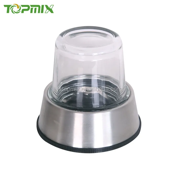 1.8L Glass Jug Home Blender Stainless Steel Electric Free Spare Parts Household Pure Copper TM-505C N CN;GUA TOPMIX Switch 1.8