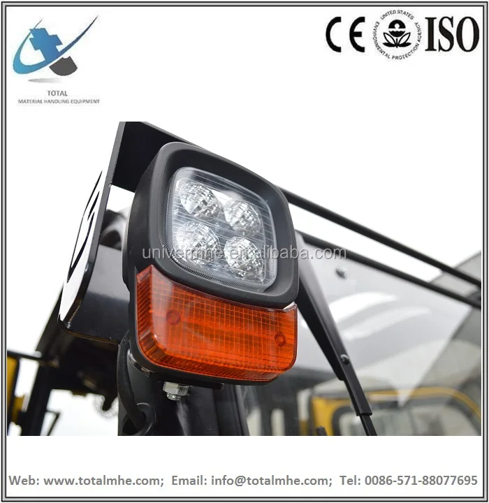 3 ton diesel forklift with Japanese Engine