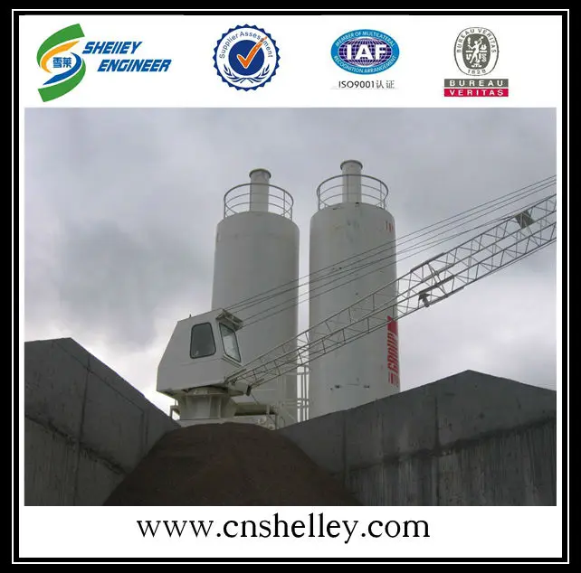 200 тонн хоппера-цементовоза цистерна силос