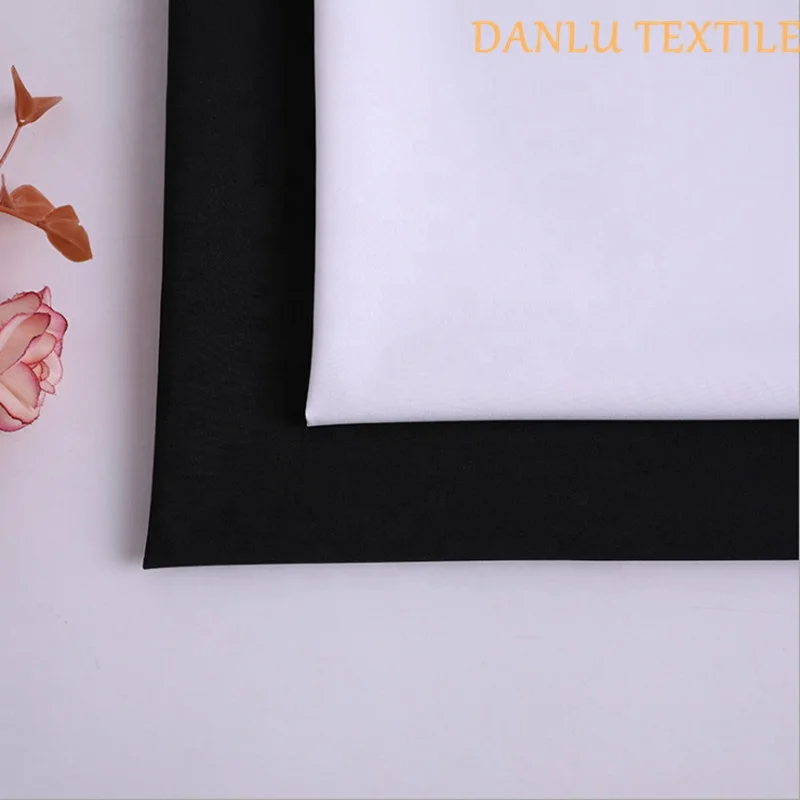 China Factory 4 way stretch polyester spandex fabric for beach shorts board shorts fabric