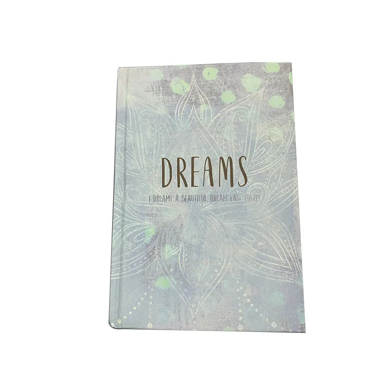 
2020 wholesale A4 A5 Dotted Page Engineering Calendar Hardcover Notebook 