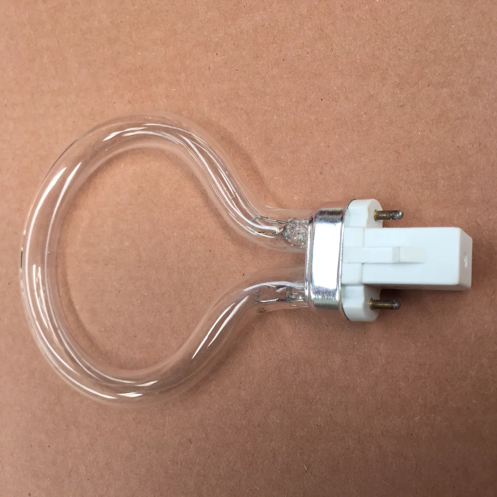 New China Product 30W UVC 185nm 254nm Germicidal Lamp For Water Treatment Germicidal Ultraviolet Lamp