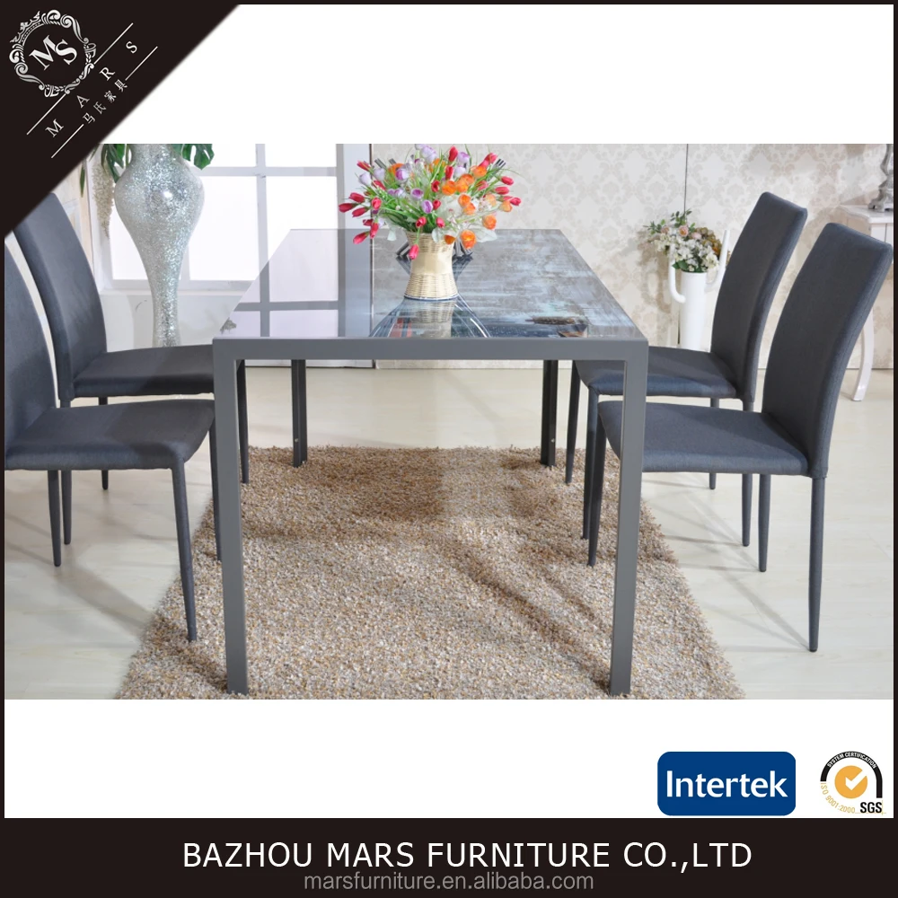 
modern hand carved luxury european style dining room set furniture 