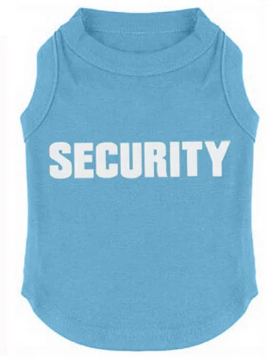 Wholesale Charm Large Size Security Cotton Summer Pet XXS Luxury Dog Clothes XXL Big Dog T-shirt