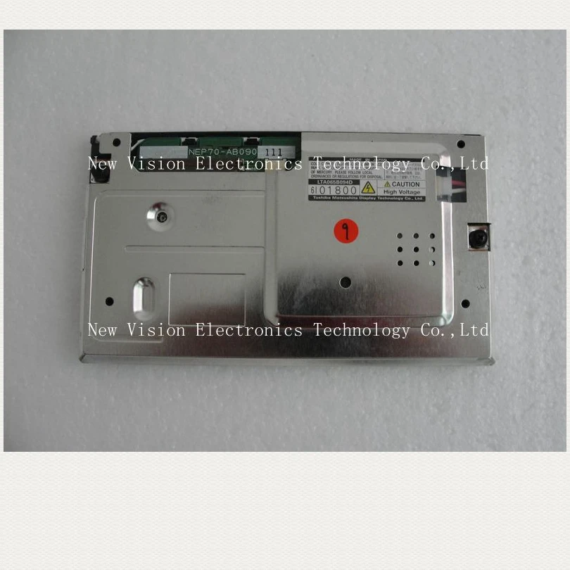 LTA065B091D LTA065B090D LTA065B092D LTA065B094D LTA065B096D LTA065B097D Original 6.5 inch LCD for Porsche PCM 2.1 GPS Naviga