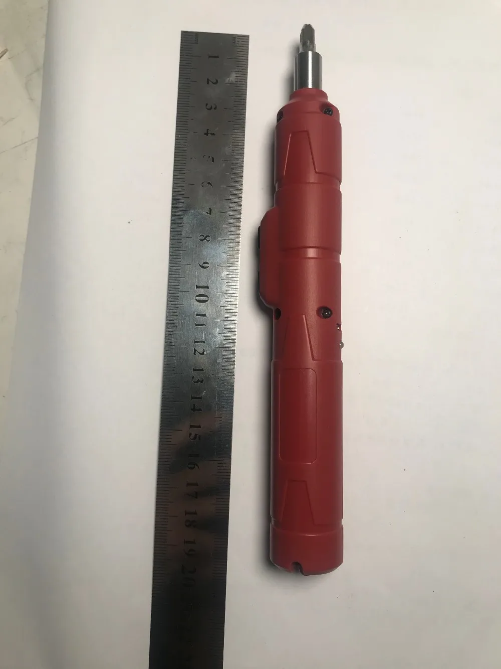 2019 New Design 3.6V Li-ion Battery Mini Cordless  Screwdriver