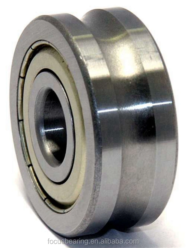 High Precision LFR50/5NPP Track Roller Bearing for Sliding Door