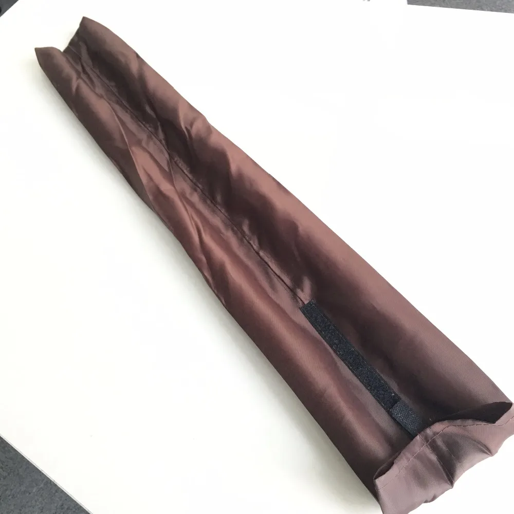 Double Sided Draught Stopper and Door Draft Excluder Draught Guard Insulator Breeze Blocker