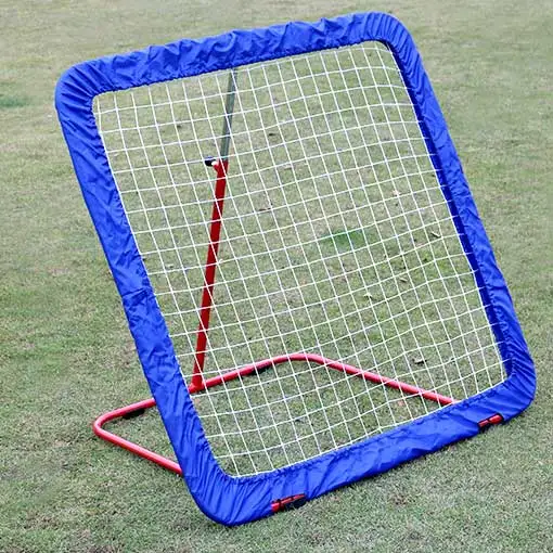 Multisport basketball baseball football training rebounder net soccer goal Rebounder Goal Hitting Practice Net for Junior