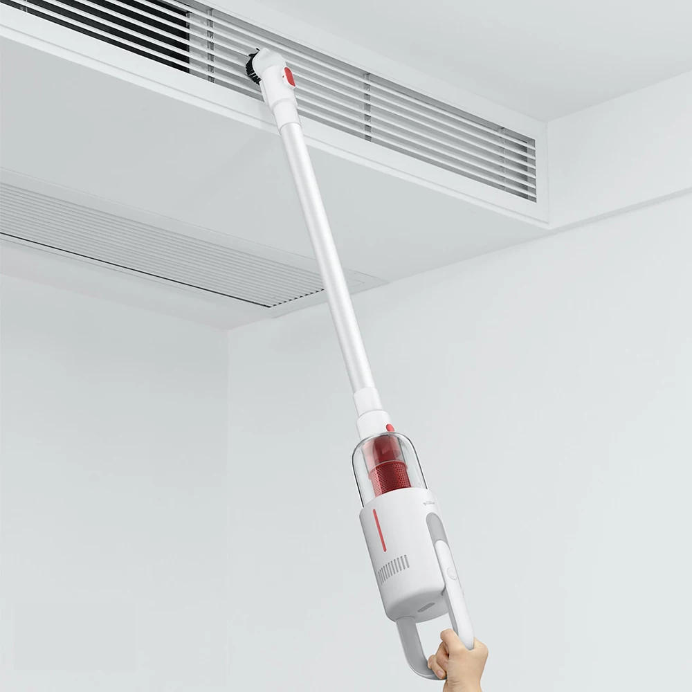 
Xiaomi Deerma VC20 Handheld Vacuum Cleaner for Home And Car Low Noise Dust Collector household Aspirator Multifunctional Brush 