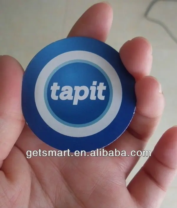 Андроид NFC тег совместим со всеми NFC телефоны, sumsung, htc, Nokia