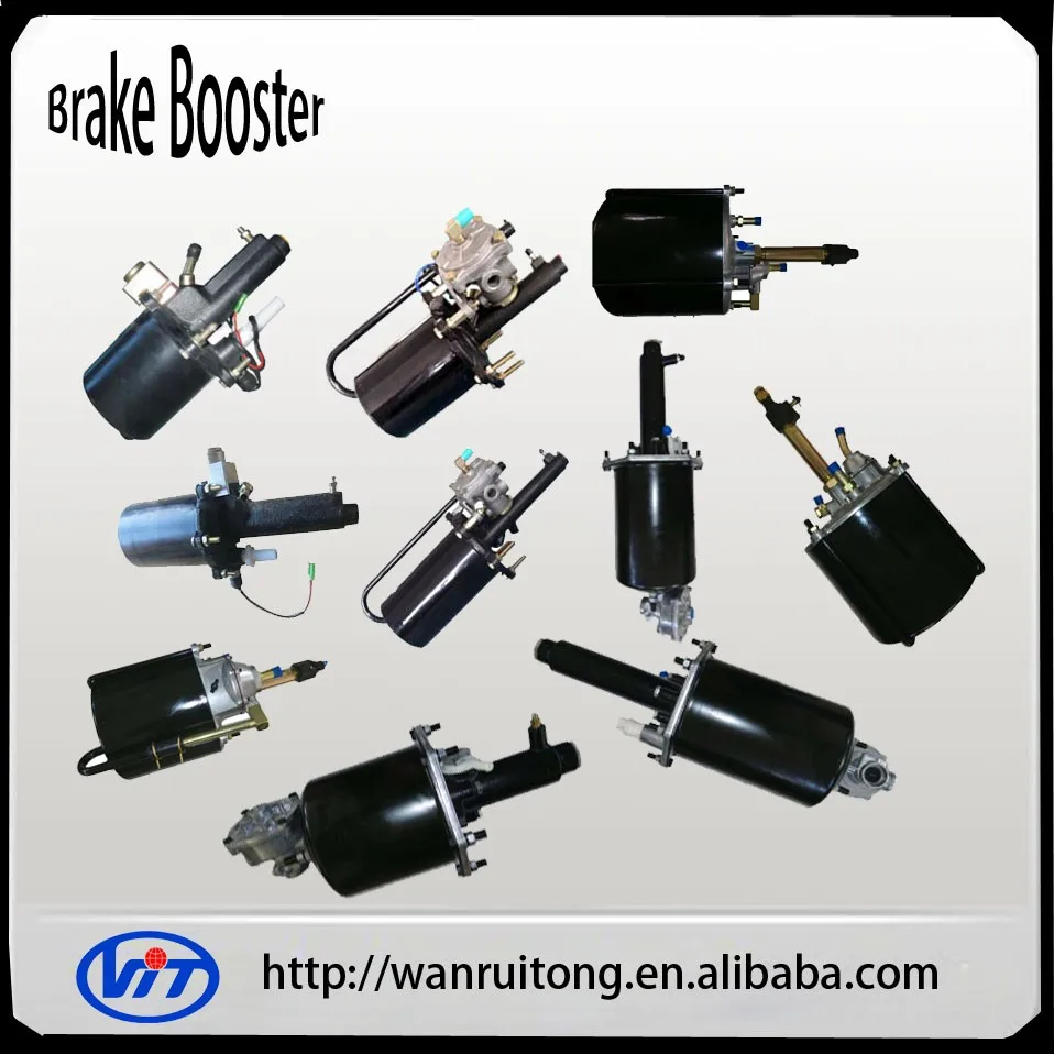 VIT Clutch Servo  9700511140  1261885 0659807 05012025  for European Heavy Duty Truck