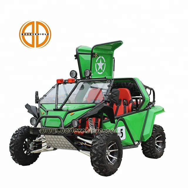 200cc engine out door sports go karting for adults (MC-434)