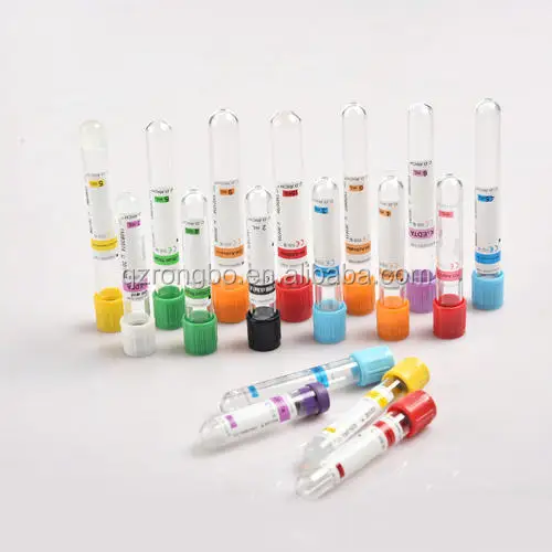 blood collectionPRP tube for blood collecting and testing
