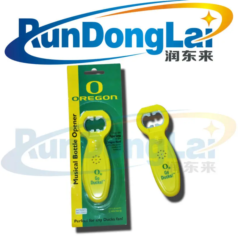 sound bottle opener
