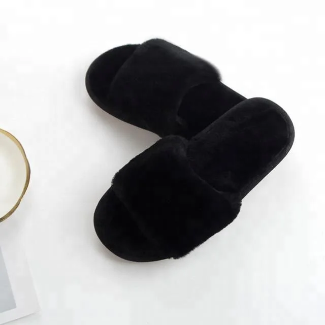 China Supplier Custom Hotel Slipper on Alibaba