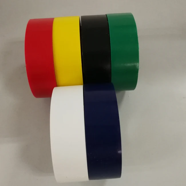 pvc electric insulation tape