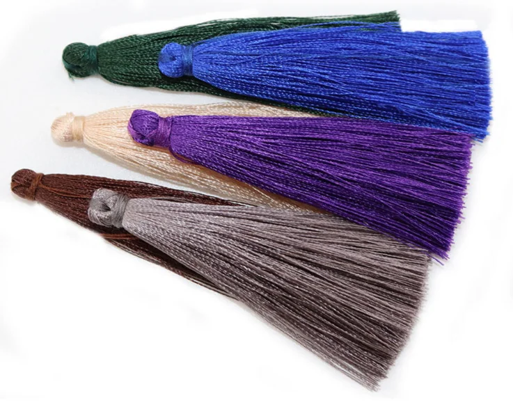 
Decorative wholesale 6.5cm fashion Viscose mini tasse 