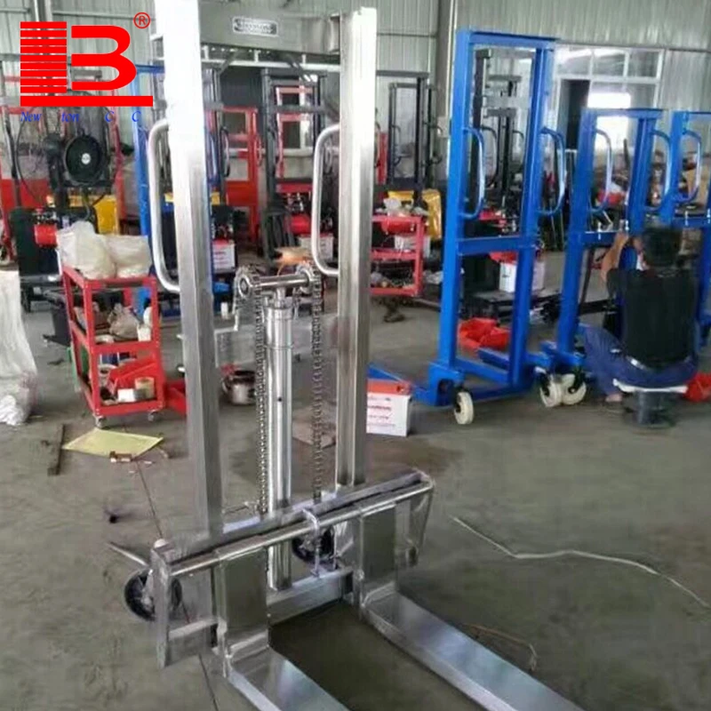 500 кг низкая цена вторая рука из нержавеющей стали для палет Jack для продажи