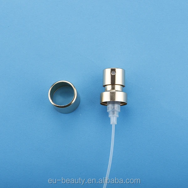 Fea15 aluminum crimp perfume sprayer pump