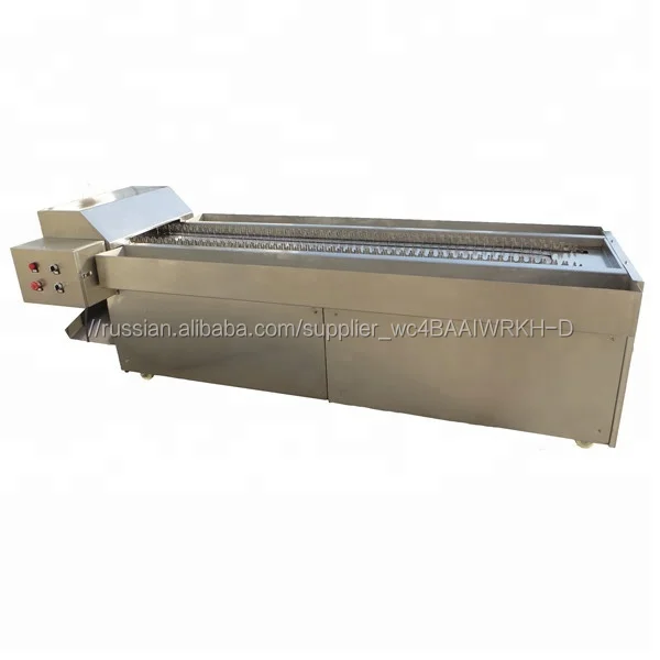 chicken leg cutting machine