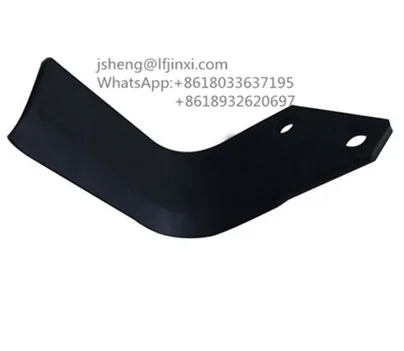 Китай предлагает высококачественные и низкие цены на сельскохозяйственную технику Тракторные лопасти