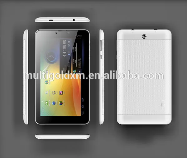 Новый дешевый 7 7-дюймовый Android 5.0 планшетный телефон 4 г LTE BT 4.0 GPS FM Двойная камера 5.0MP