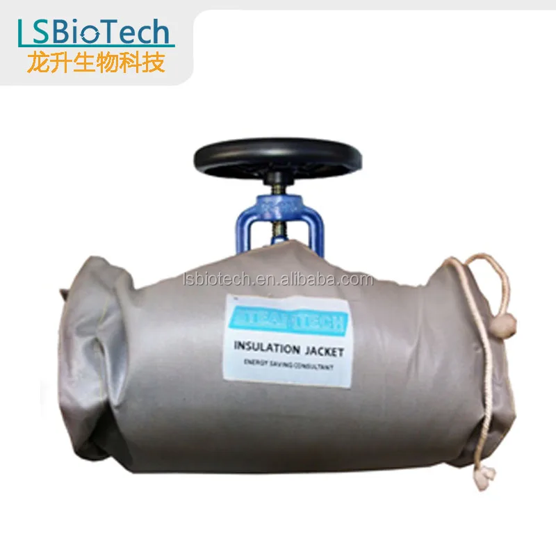 Съемный клапан изоляция куртка без асбеста Энергосбережение/хорошее качество сертифицировано