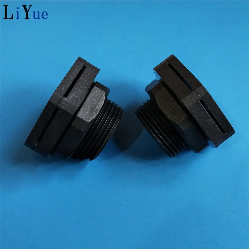 Waterproof IP 68 Plastic Breathable M24*1.5mm Venting Breather