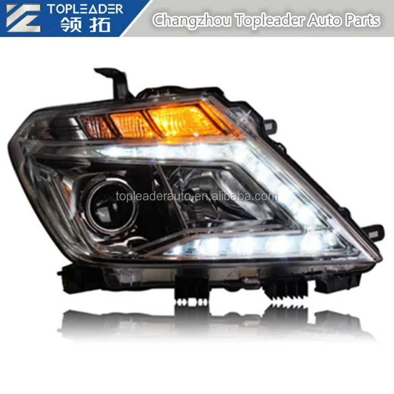 Right & Left Composite Head light for Nissan Patrol Y62/Y62 Patrol Head lamp