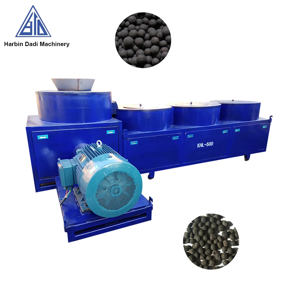 Organic Compost Granular Making Machine