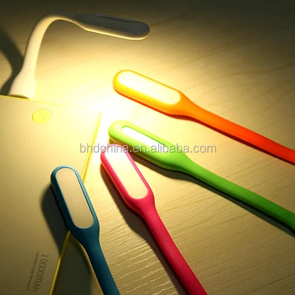 Promotional Gift USB Light Wedding Birthday Christmas Party Gift for Xiaomi Usb Led Light for Laptop Night Reading