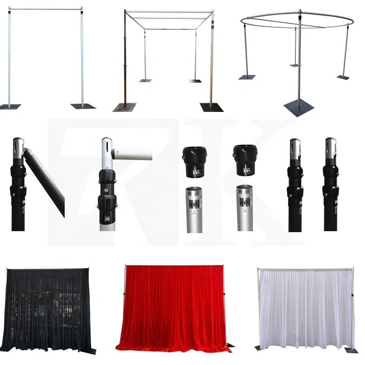 Китайский Свадебный поставщик, свадебная потолочная драпировка, ткань для фоновой трубы и драпировки