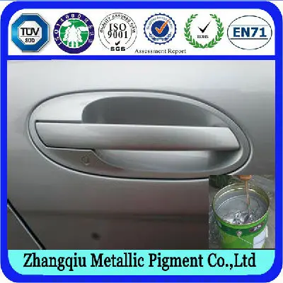 горячая продажа алюминиевых пигмент поставщиком