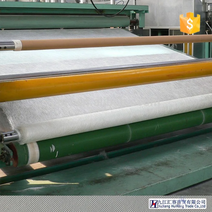 Trade Assurance 600gsm Glass Fiber Chopped Strand Mat