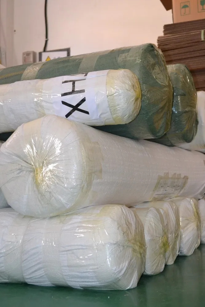 Hemp organic cotton bamboo cotton fleece GOTS knitted  fabric wholesales Heavy Weight Fleece Fabric