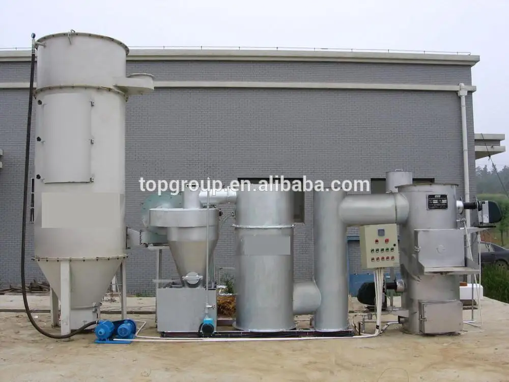 Rto для сжигания крафт - документы с фенол анти-формальдегидные смолы из пропитка