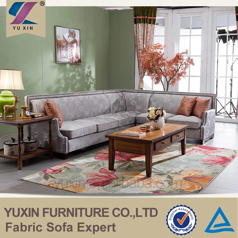 classical allusion sectional sofa set 2023 new models