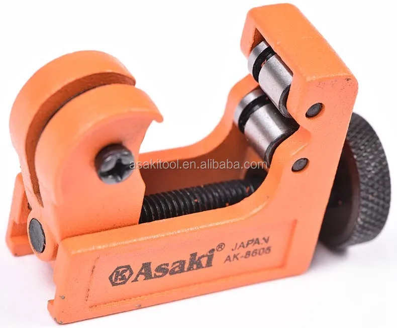 AK-8605 high quality 3-22mm mini pipe tube cutter tool
