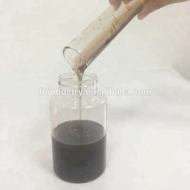 China Leading supplier LABSA 96% raw materials for detergent powder making