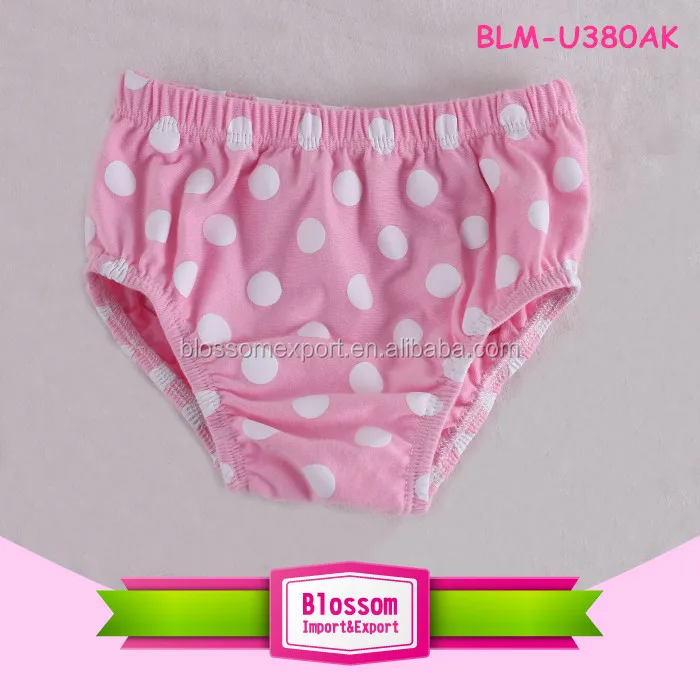 
Newest design cotton cute baby chiffon fluffy tutu bloomer pink print color girls nylon diaper cover wholesale 