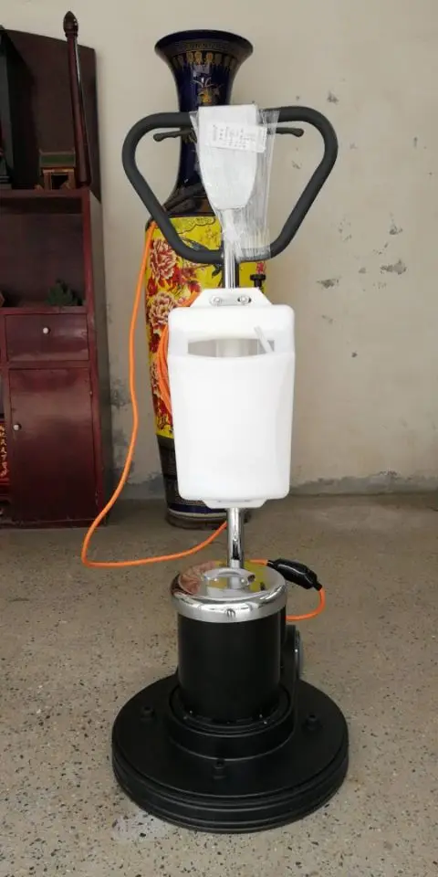 ASL 17 дюймов маленький пол буфера мраморные шлифовальные машины T21