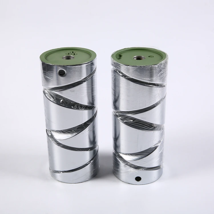 
Groove drum winder accessories garments textile machinery parts 