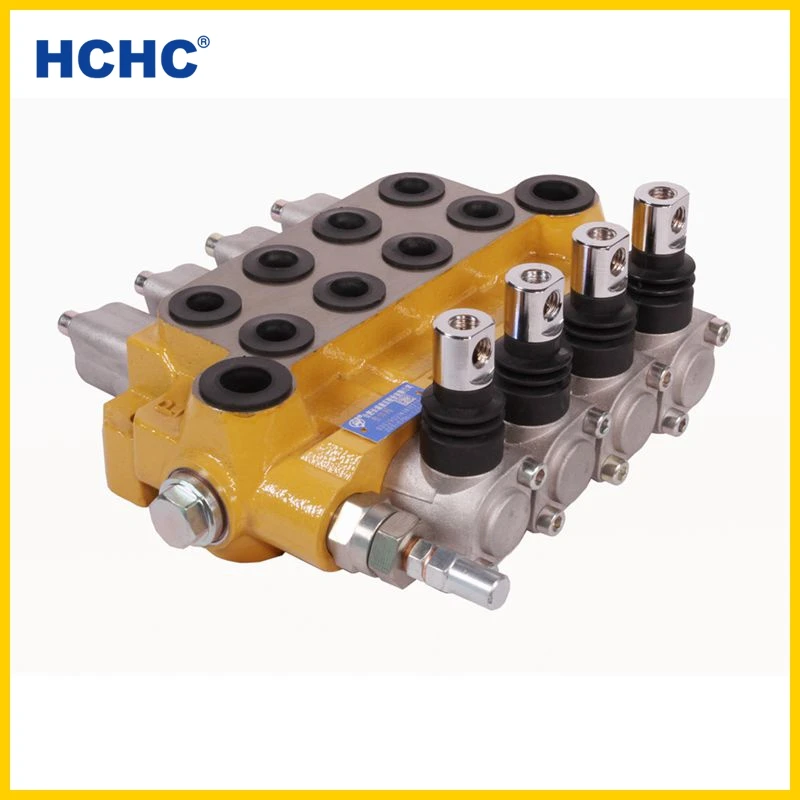 manual operated hydraulic control valve directional valve ZD5E15L for sale